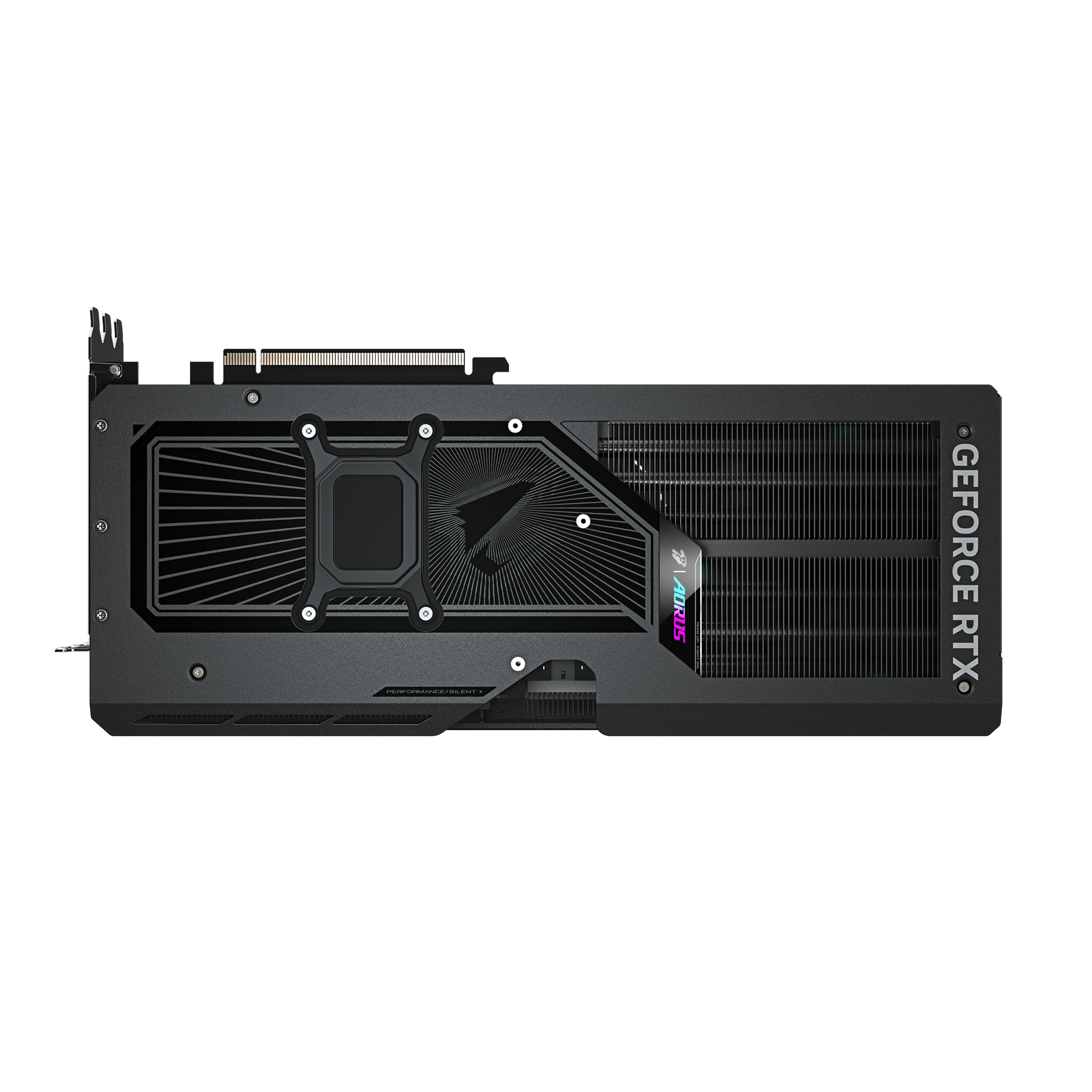 Bekijk afbeelding 6 van Gigabyte RTX 5070 AORUS MASTER 12GB/3xDP/HDMI
